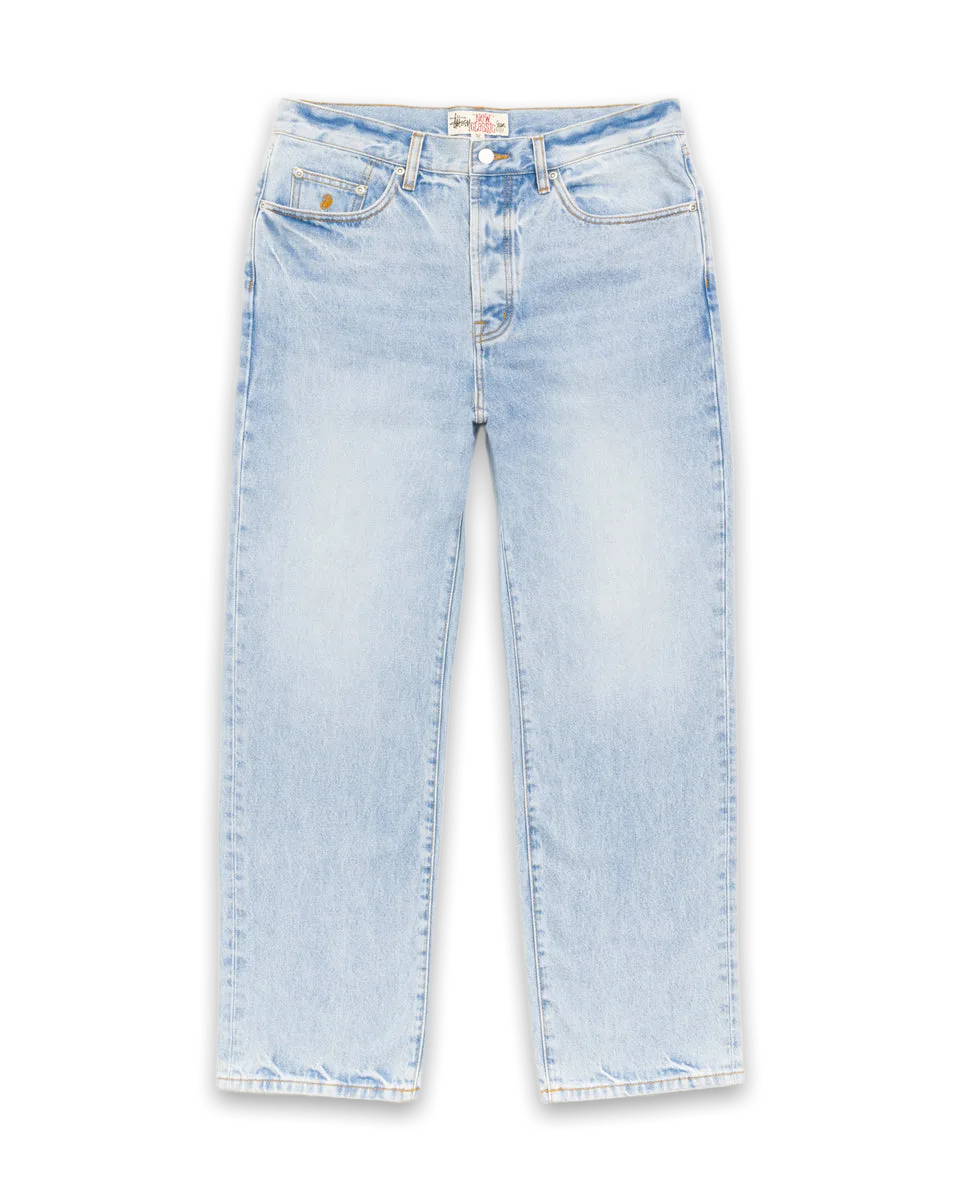 Stüssy NEW CLASSIC JEAN DENIM