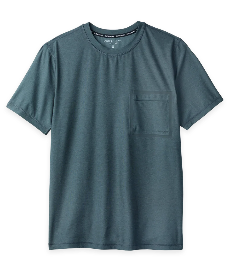 Outerknown APEX S/S Tee by Kelly Slater · Outerworn