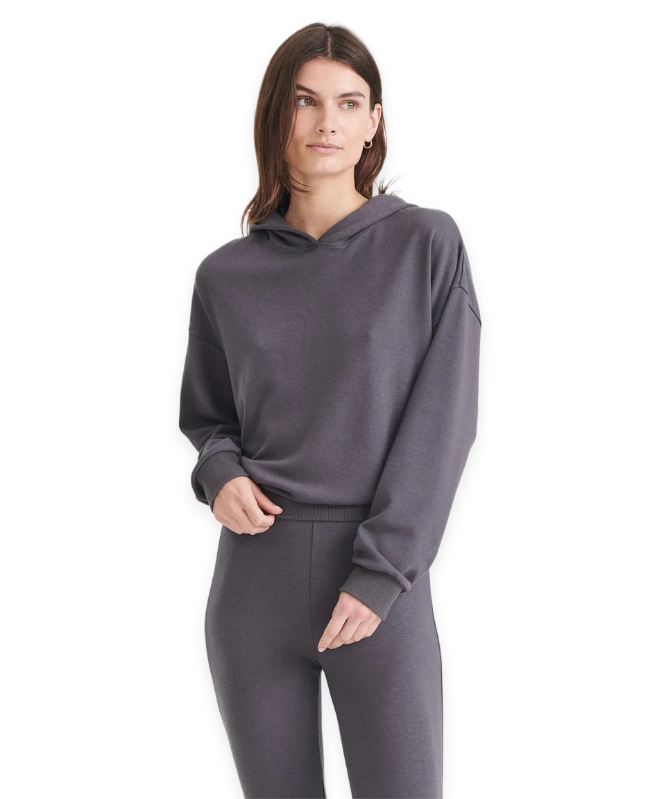 Naadam Modal Cashmere Hoodie