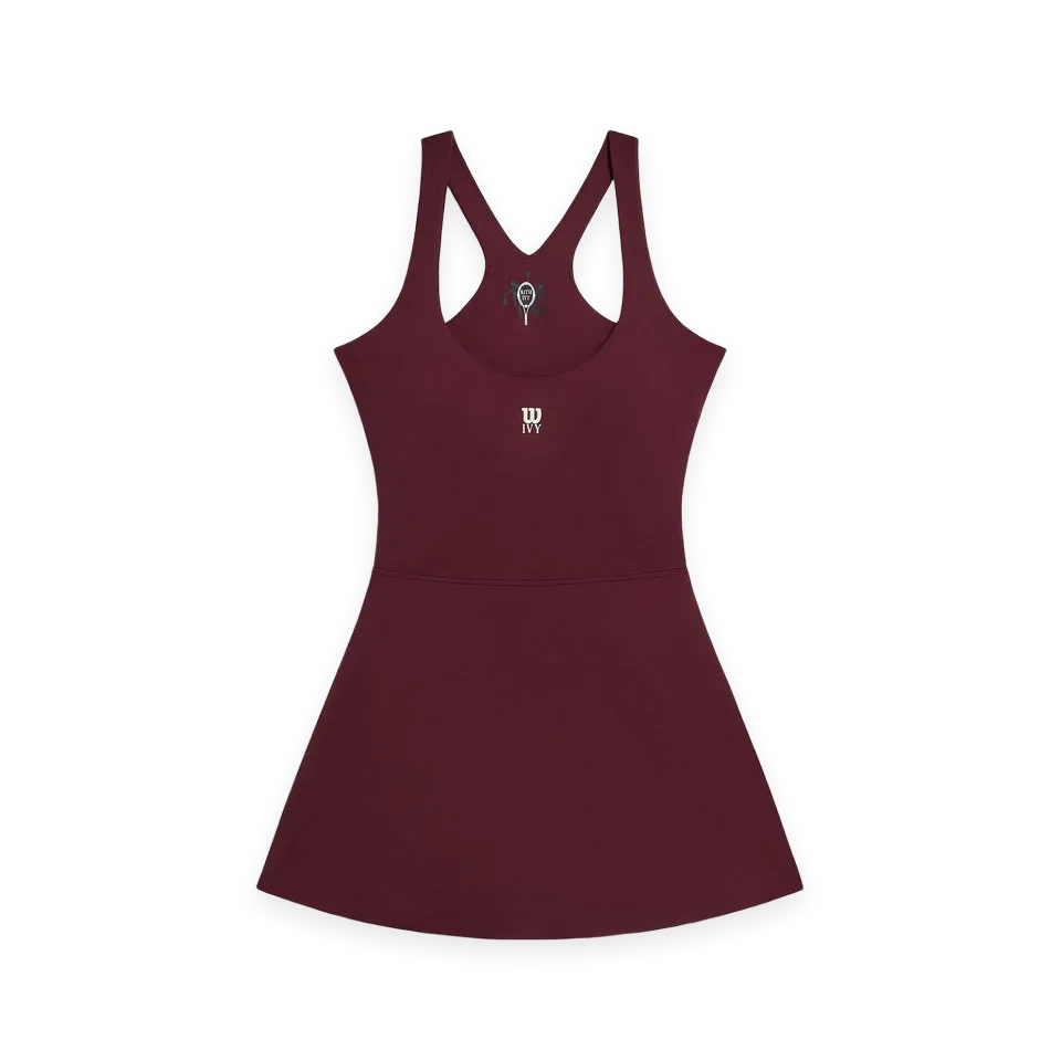 Kith Kith Ivy for Wilson Women's Padel Dress · Magma
