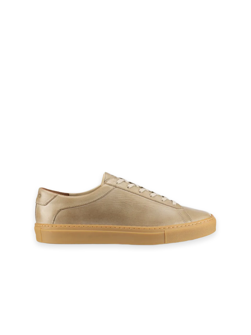Koio Capri Leather Sneaker in Antica Perla