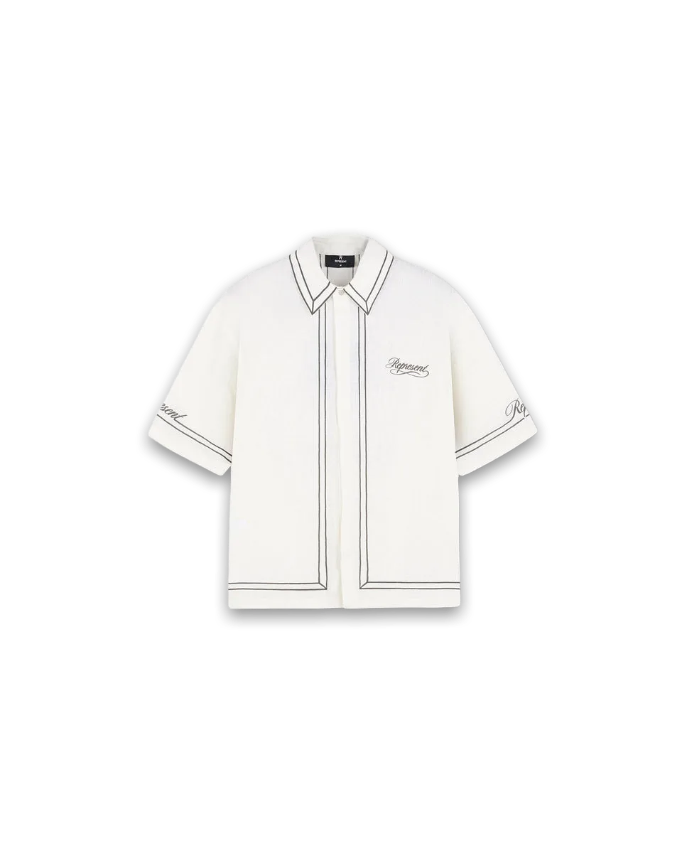 Represent Border Shirt