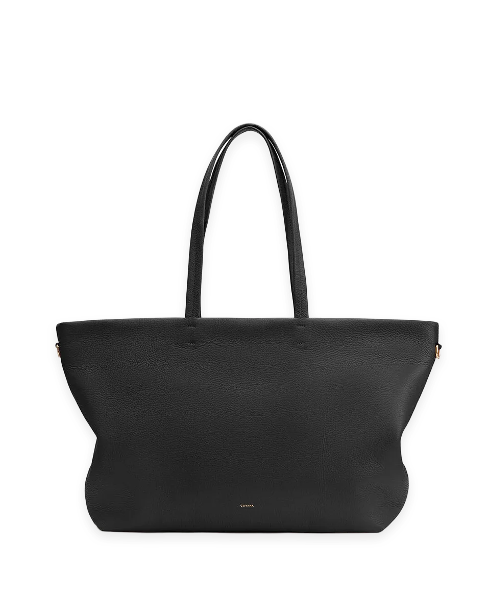 Cuyana Classic Easy Zipper Tote