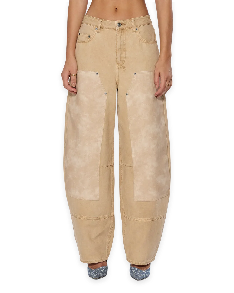 Ksubi BARREL JEAN CARPENTER OAT