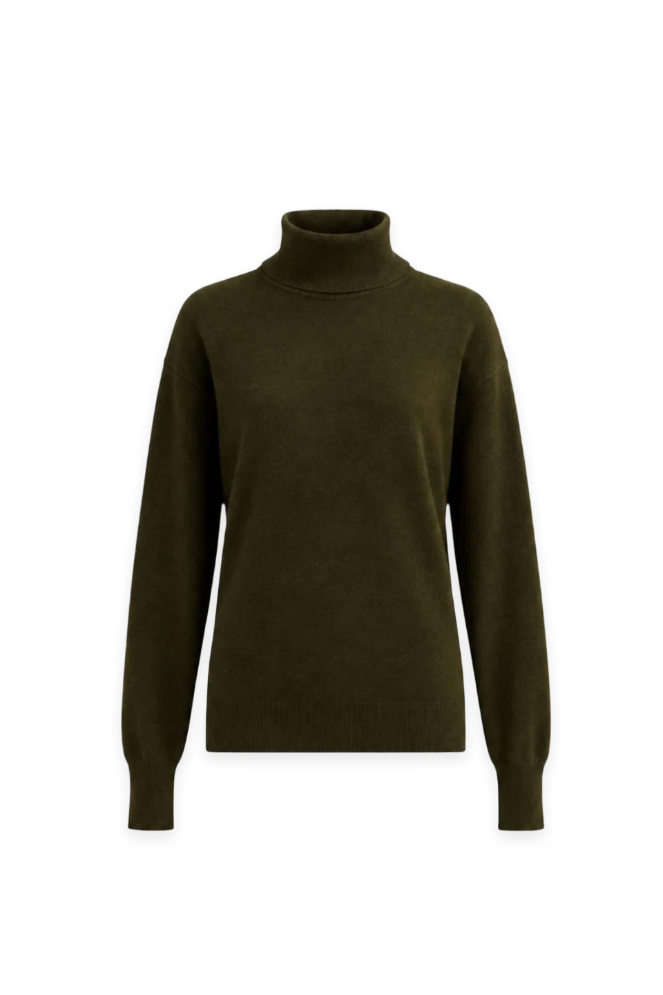 Oak + Fort TURTLENECK SWEATER