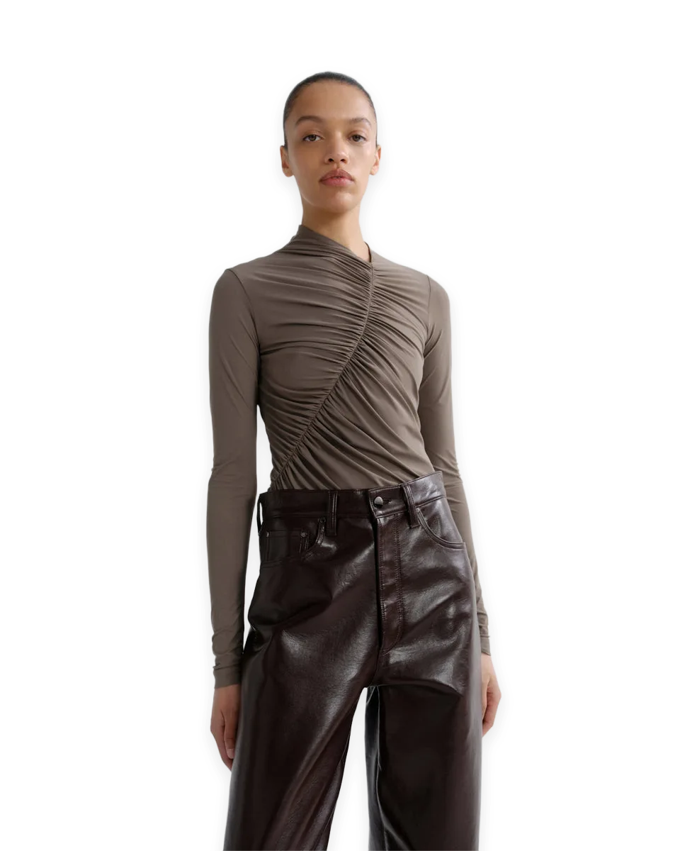 AGOLDE Lupin Bodysuit