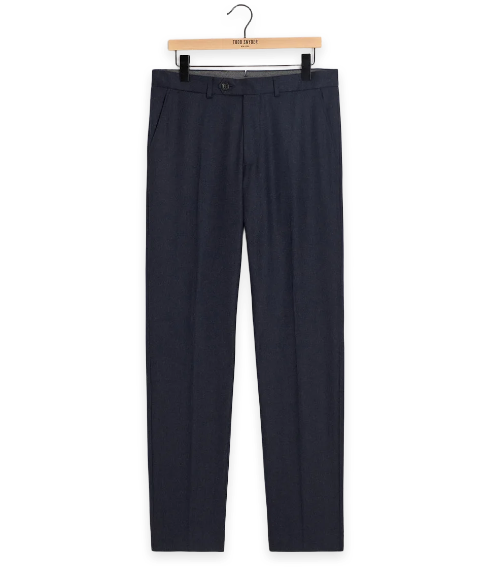 Todd Snyder Italian Flannel Sutton Trouser
