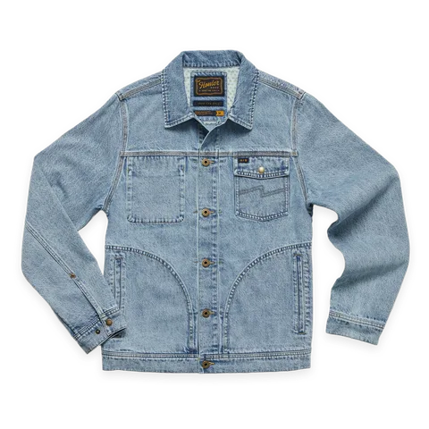 Howler Bros Denim Depot Jacket