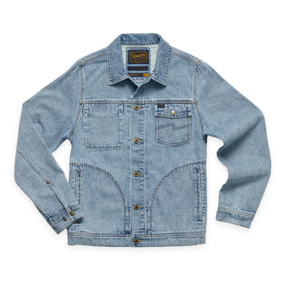 Howler Bros Denim Depot Jacket