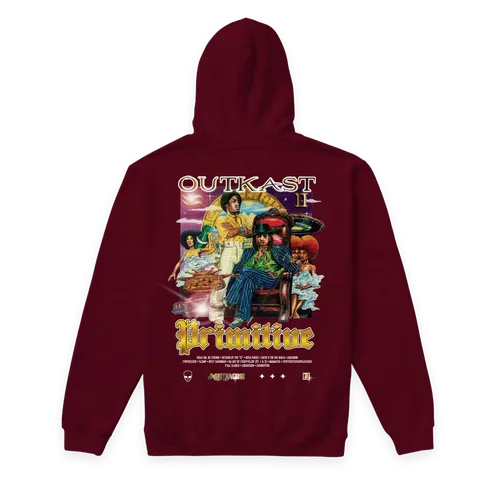Primitive AQUEMINI HOOD
