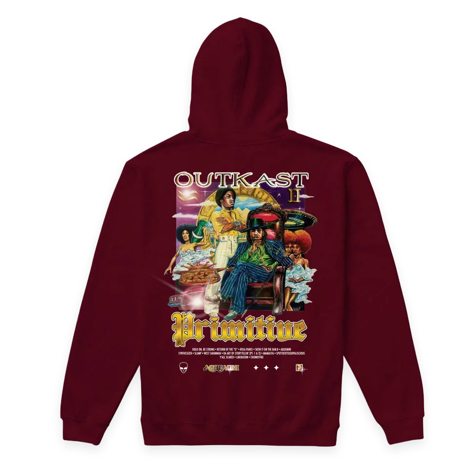 Primitive AQUEMINI HOOD