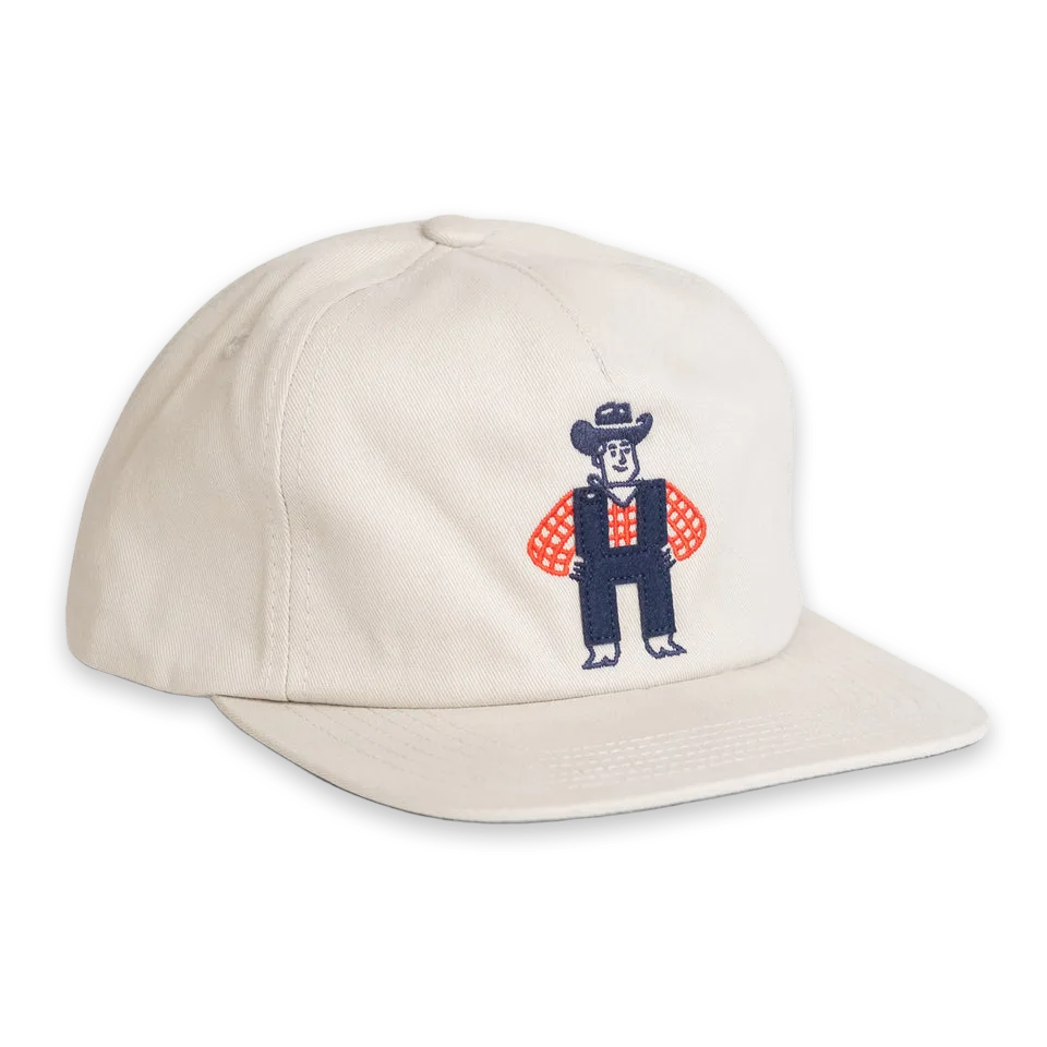 Howler Bros H-Man Western Wear Snapback