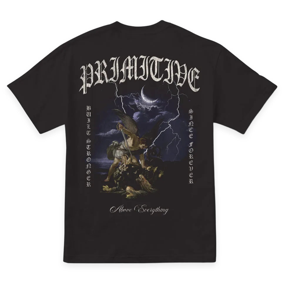 Primitive CLASH BOXY TEE