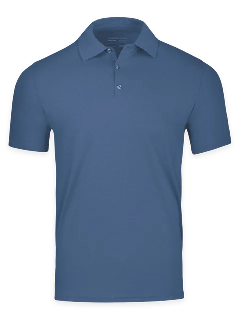 Fresh Clean Threads Monsoon Torrey Polo