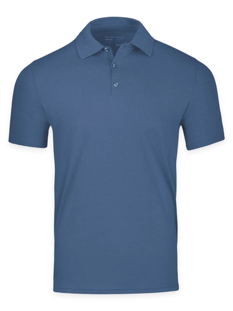 Fresh Clean Threads Monsoon Torrey Polo