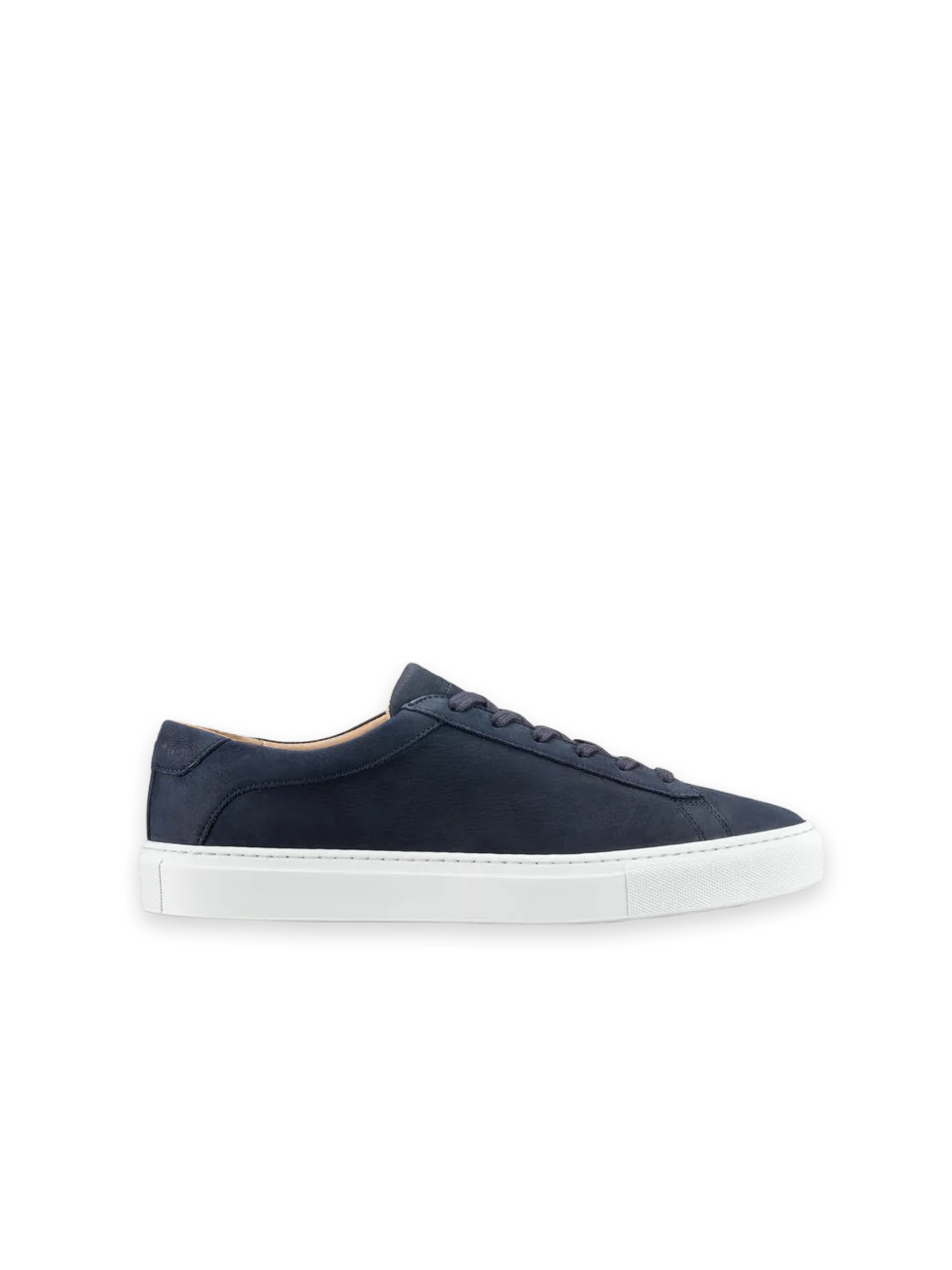 Koio Capri Nubuck Sneaker in Yacht