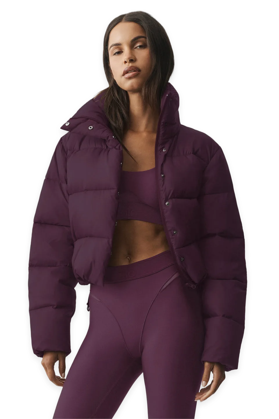 Alo Gold Rush Puffer, photo 3