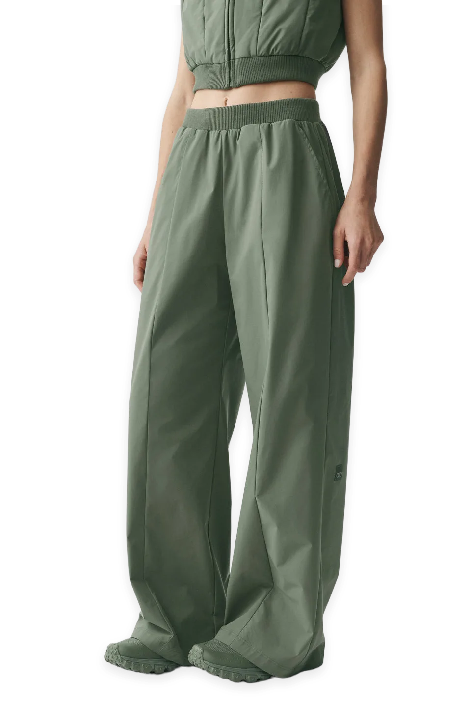 Alo High-Waist Momentum Straight Leg Pant, photo 2