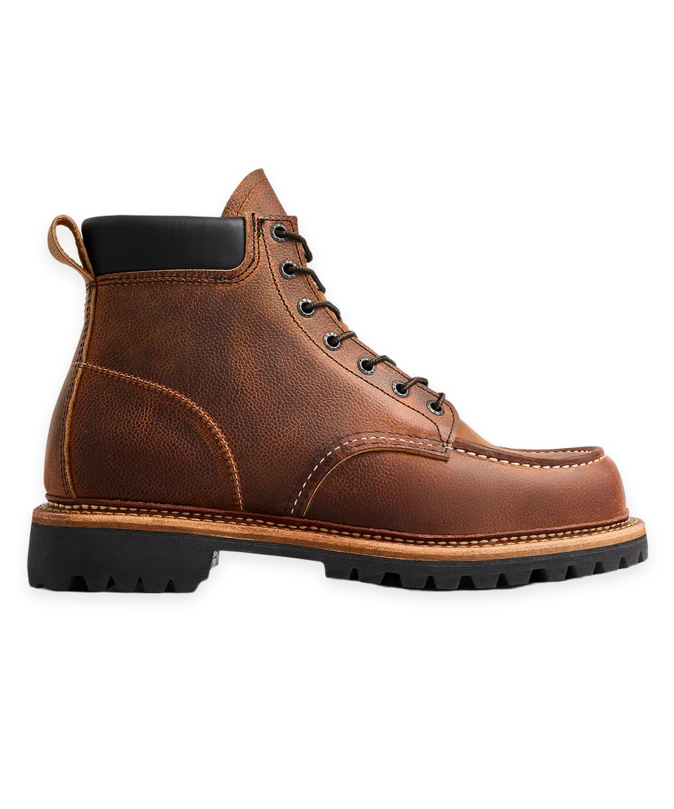 Red Wing Shoes Red Wing 6-in Norway Moc Boot
