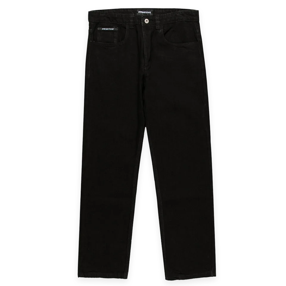 Primitive 5 POCKET DENIM PANT