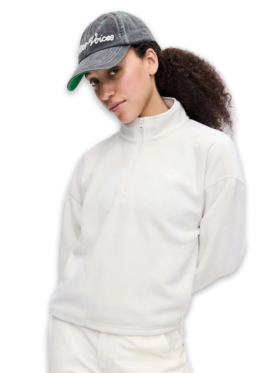 Outdoor Voices RecFleece 1/4 Zip