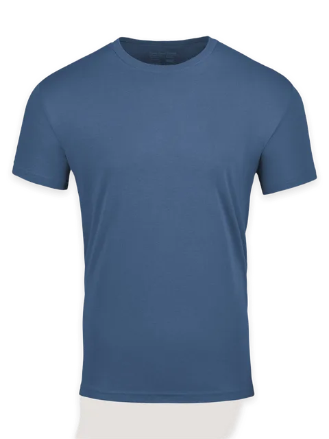 Fresh Clean Threads Monsoon Crew Neck