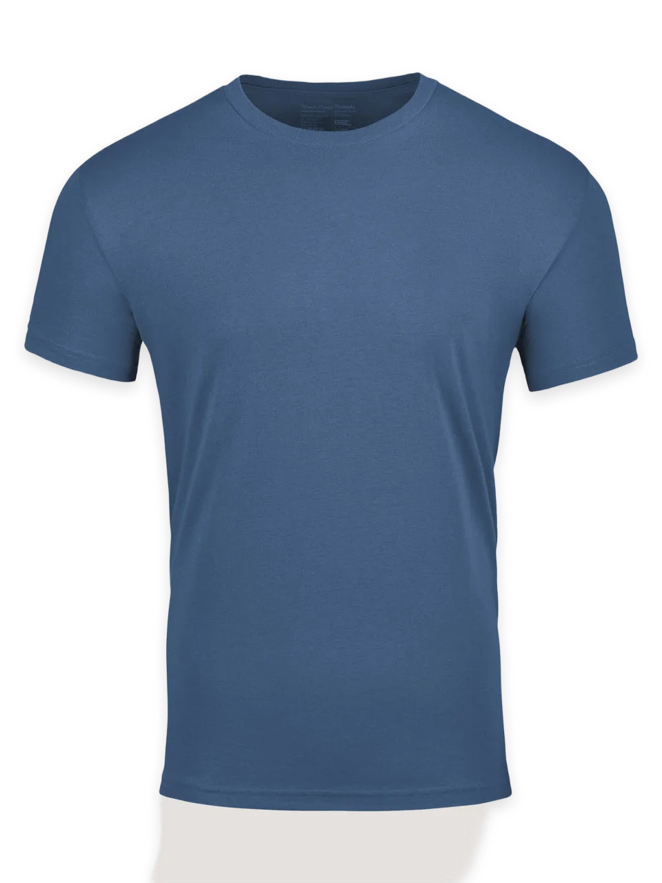 Fresh Clean Threads Monsoon Crew Neck