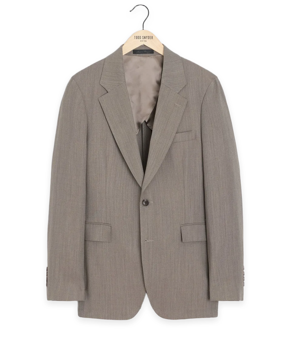 Todd Snyder Italian Lightweight Sutton Jacket