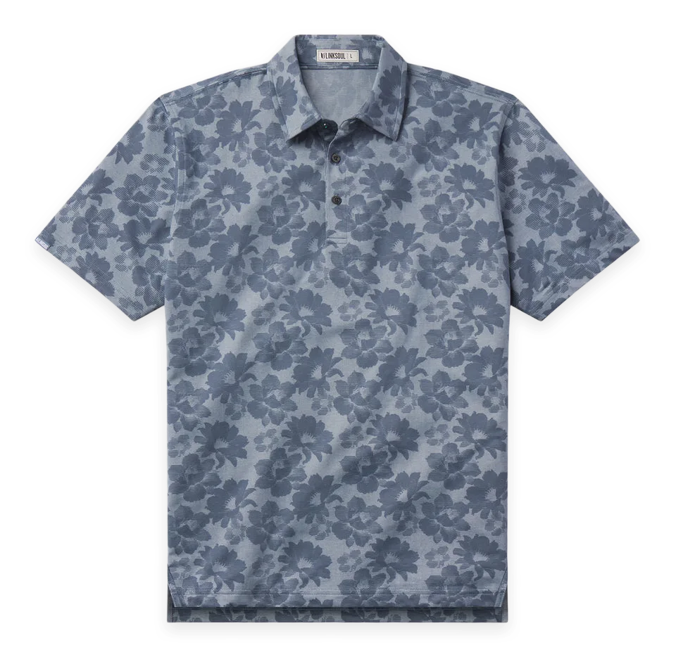 Linksoul Printed Tremont Polo