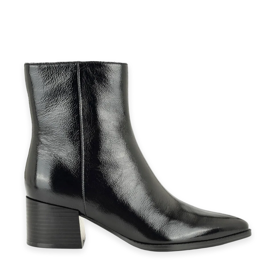 Nine West Becky Leather Booties