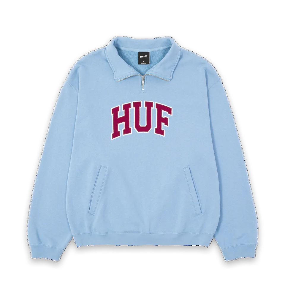 HUF Classic Arch Half-Zip Top