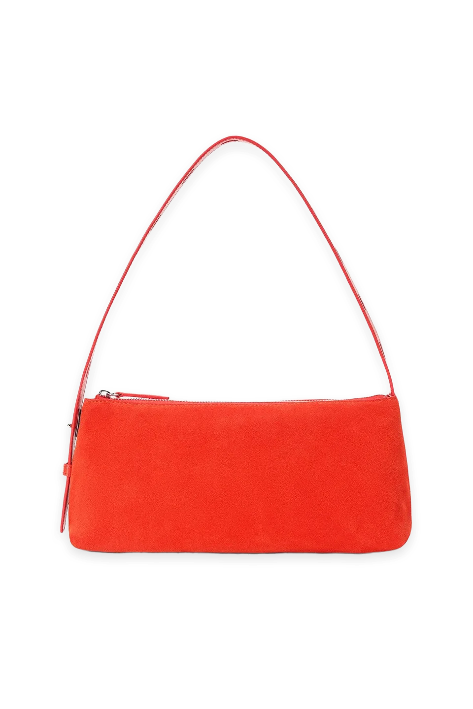 Staud Strada Shoulder Bag · Tangelo