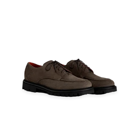 Aimé Leon Dore Suede Lug Sole Derby