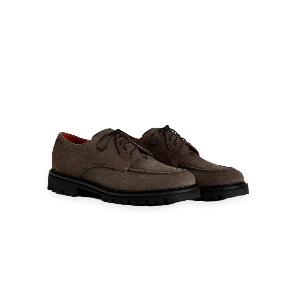Aimé Leon Dore Suede Lug Sole Derby