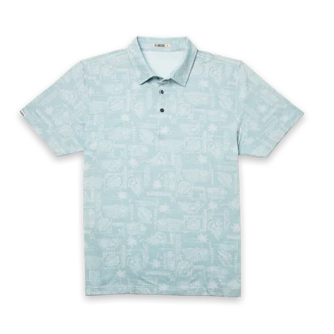 Linksoul Printed Tremont Polo