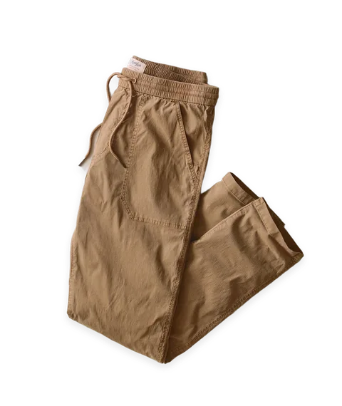 Marine Layer Saturday Camp Pant · Straight Fit