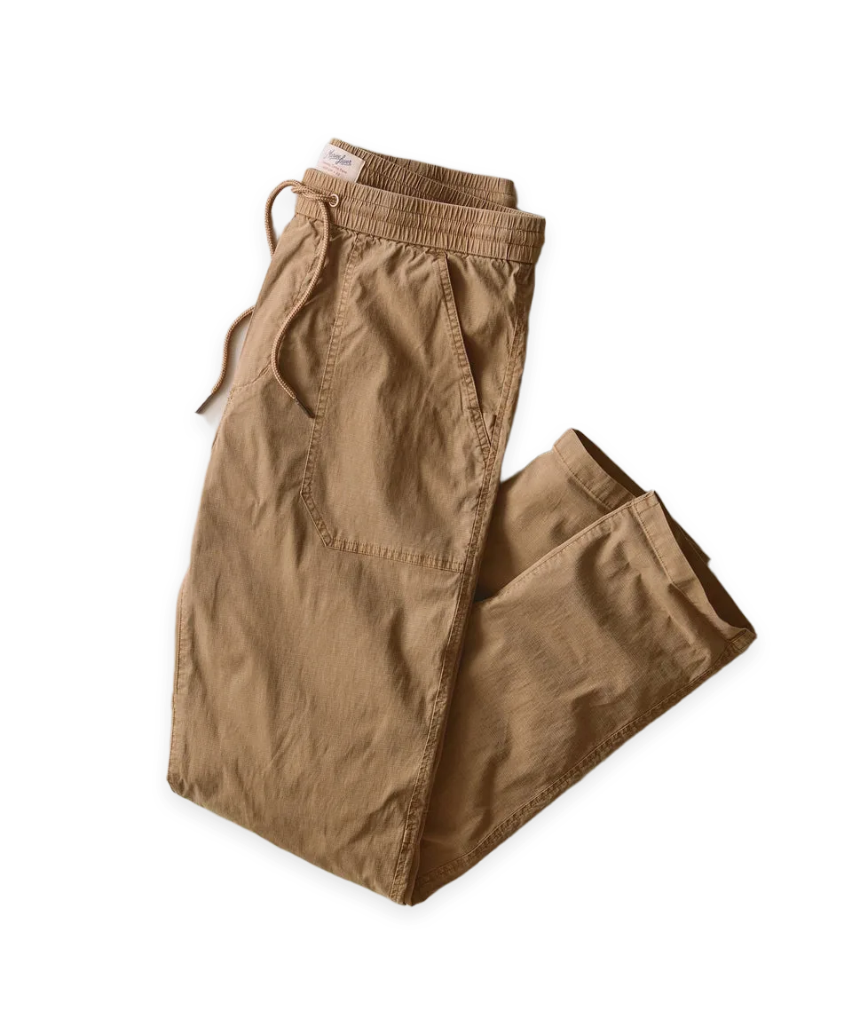 Marine Layer Saturday Camp Pant · Straight Fit