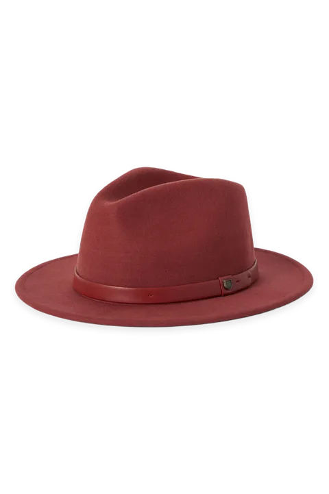 Brixton Messer Fedora