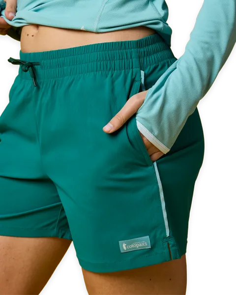 Cotopaxi Brinco 5" Short · Solid · Women's