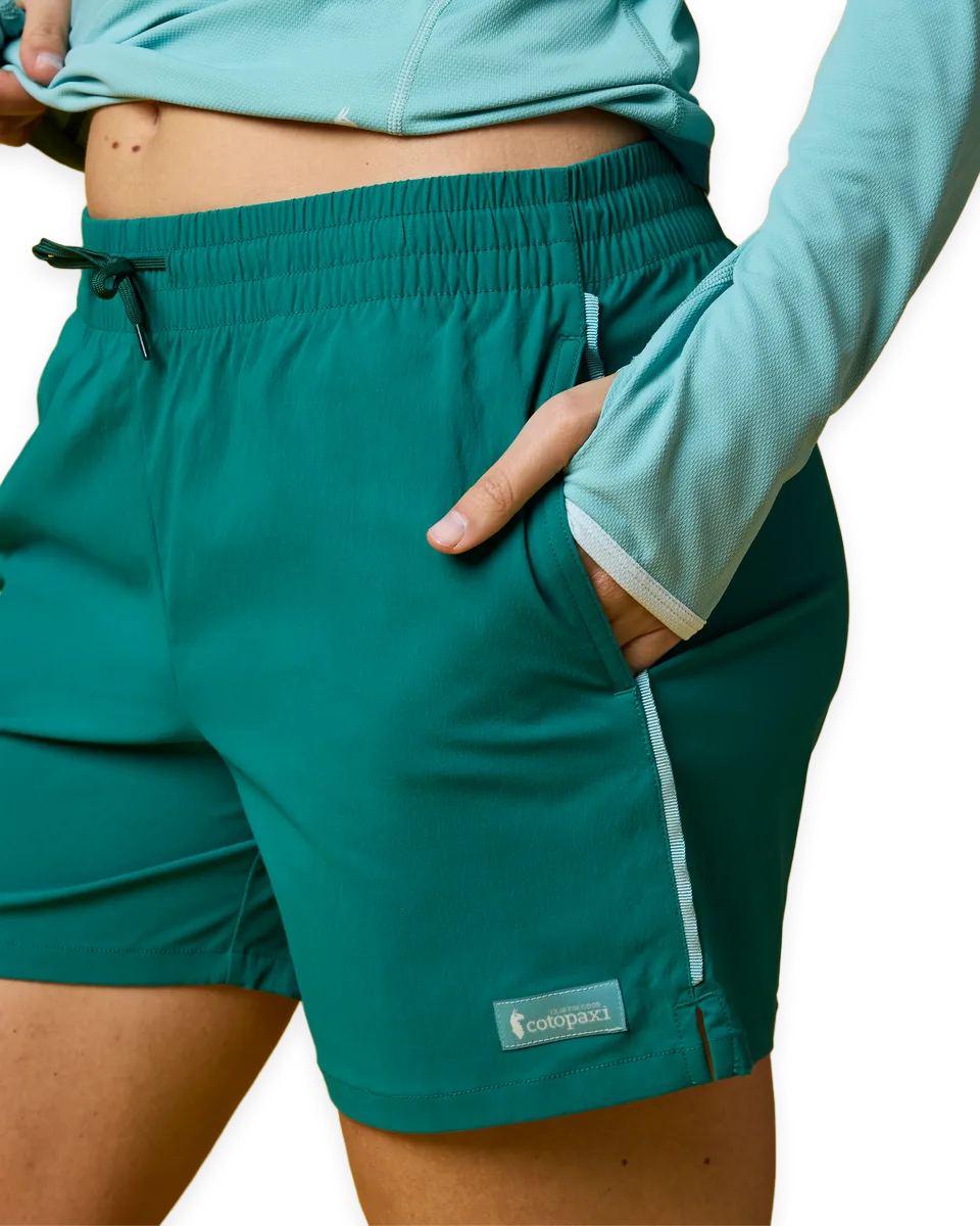 Cotopaxi Brinco 5" Short · Solid · Women's