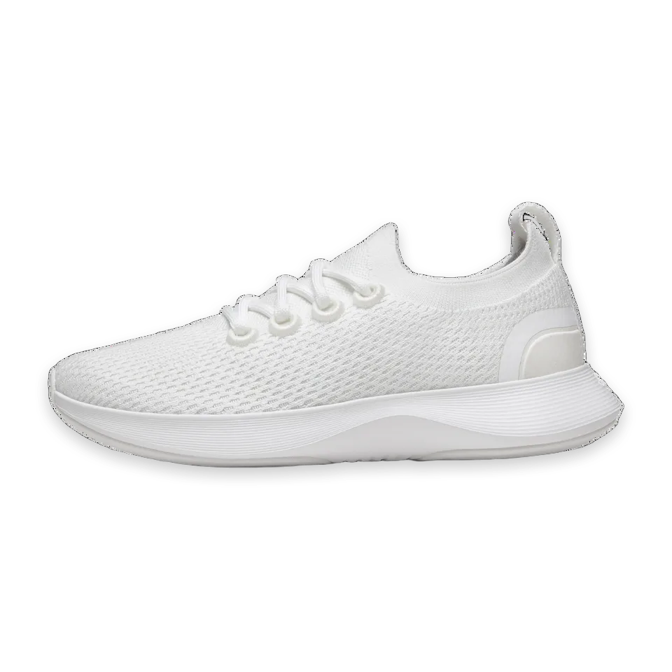 Allbirds Women's Dasher NZ · Blizzard (Blizzard Sole)