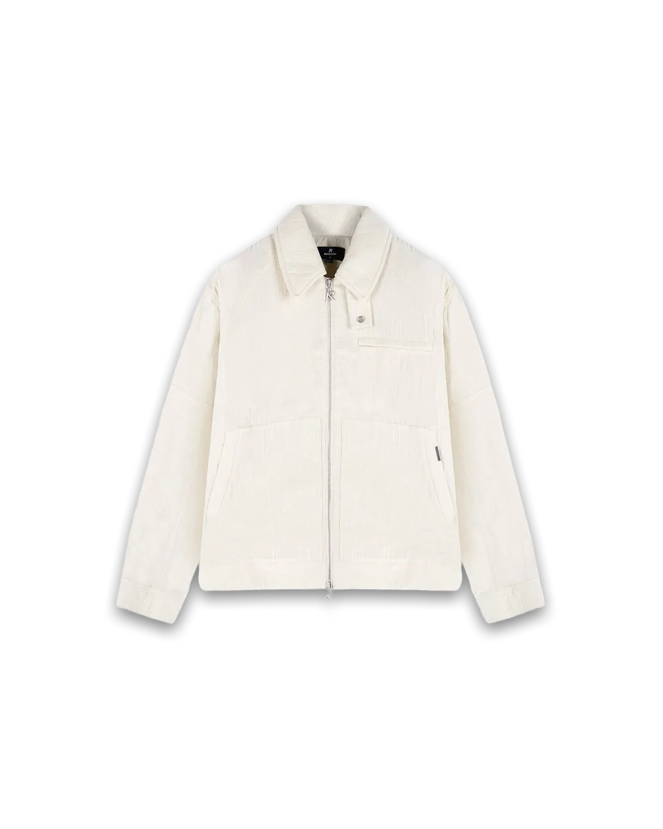 Represent Crinkle Trucker Jacket