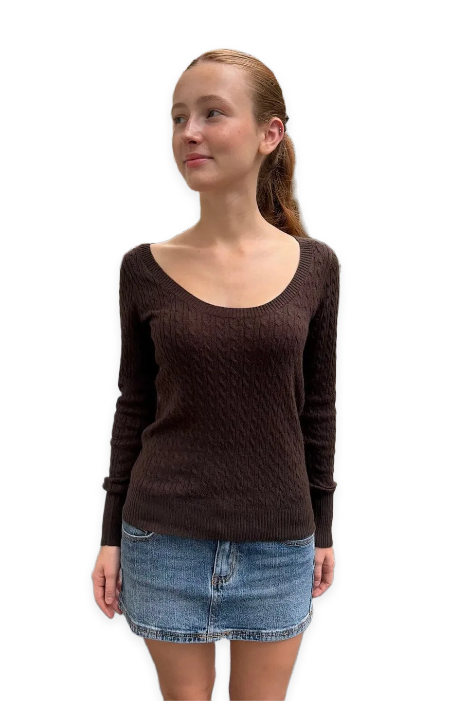 Brandy Melville Naomi Sweater