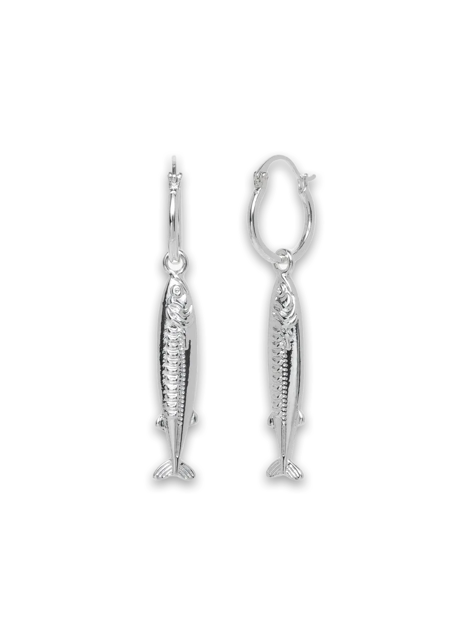 Lisa Says Gah Anchovy Earrings