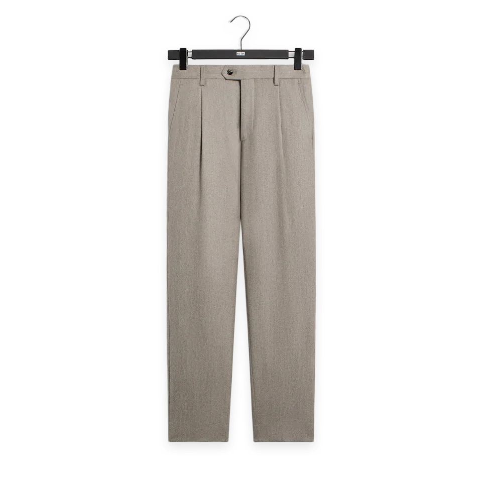 Kith Giorgio Armani & Kith Virgin Wool Trouser · Falcon