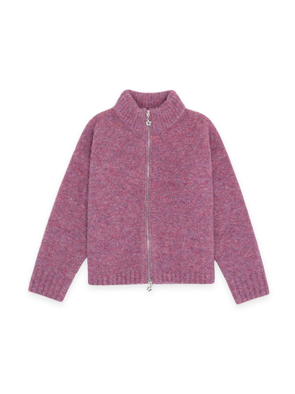 Lisa Says Gah Gemma Zip Up