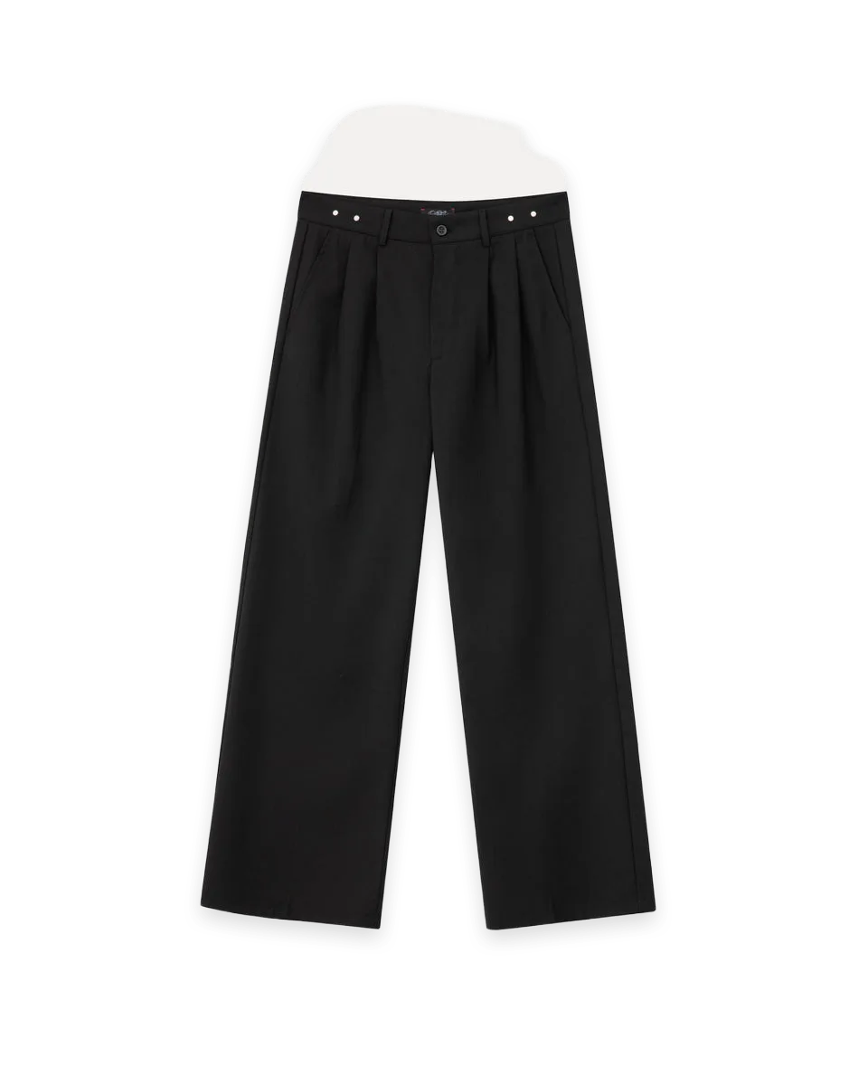 Lakai Wide Leg Trousers