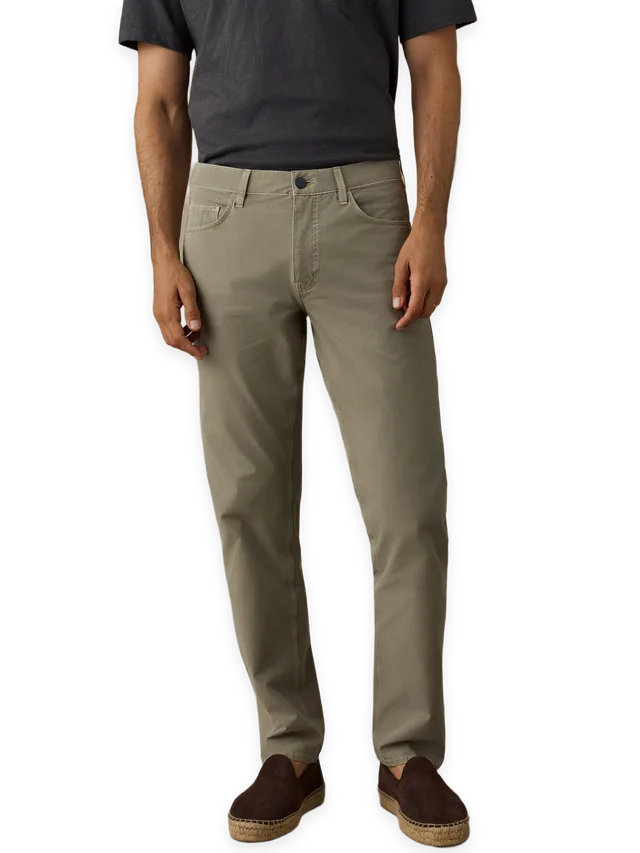 Faherty Movement Patina 5-Pocket Pant