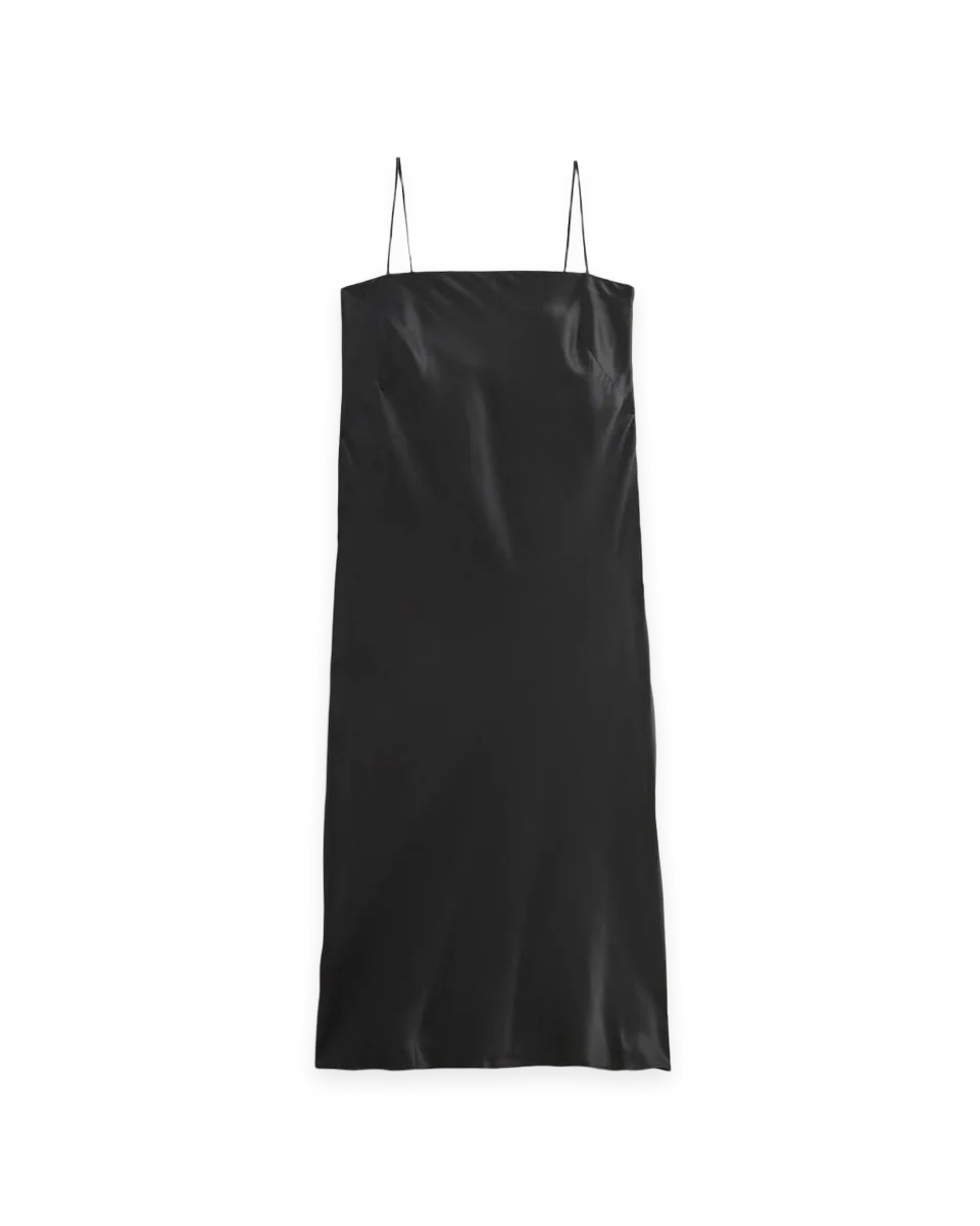 Everlane Slip Dress in Silk Charmeuse