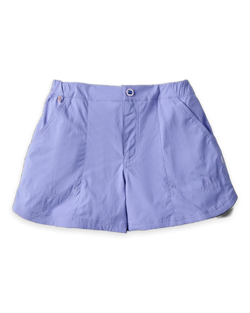 Cotopaxi Coraje 4" Tech Short · Women's
